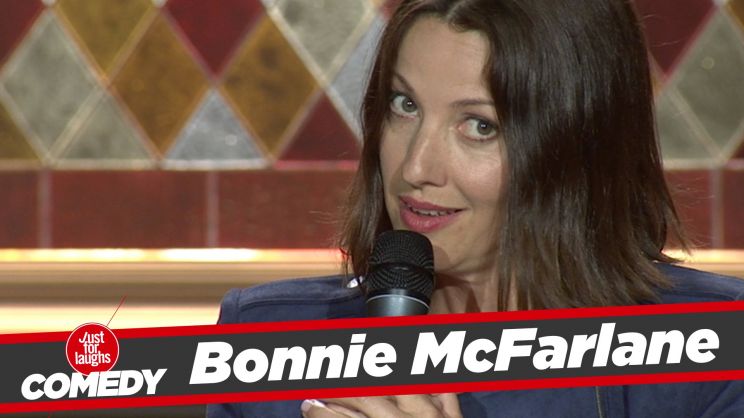 Bonnie McFarlane