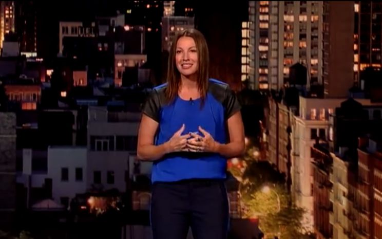 Bonnie McFarlane