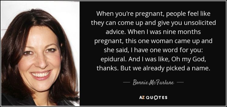 Bonnie McFarlane