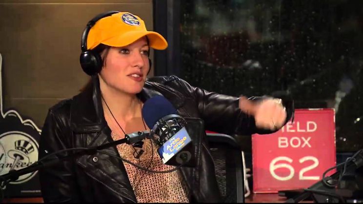 Bonnie McFarlane