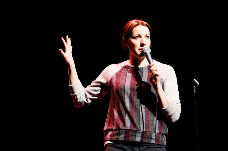 Bonnie McFarlane