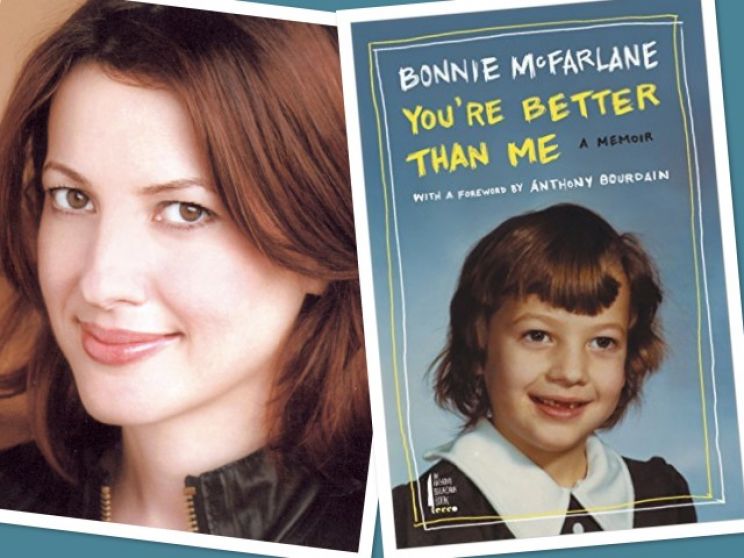 Bonnie McFarlane