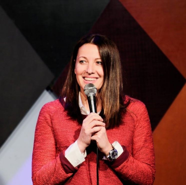 Bonnie McFarlane