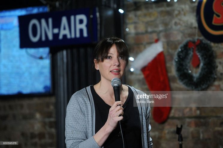 Bonnie McFarlane