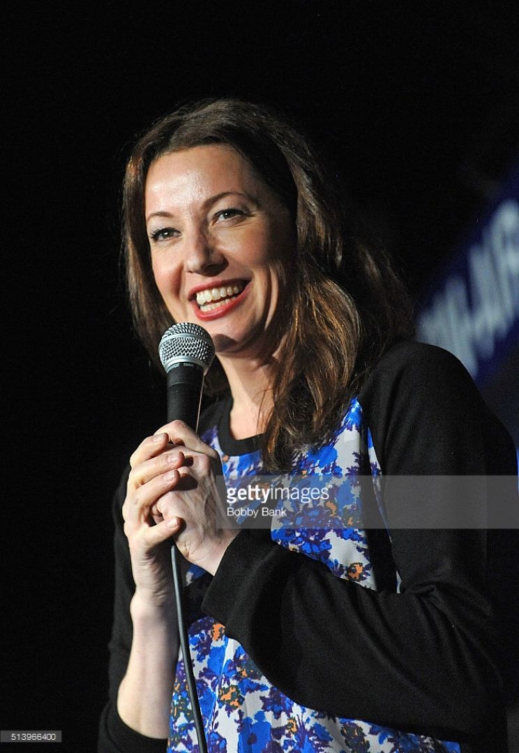 Bonnie McFarlane