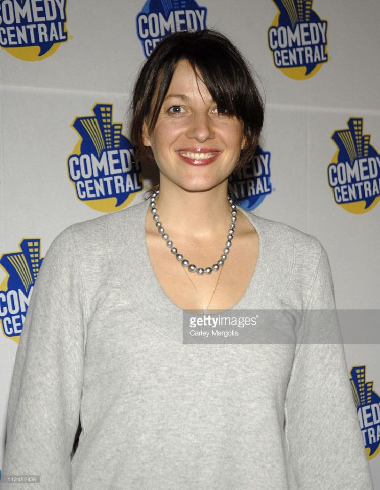 Bonnie McFarlane