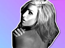 Bonnie McKee photo