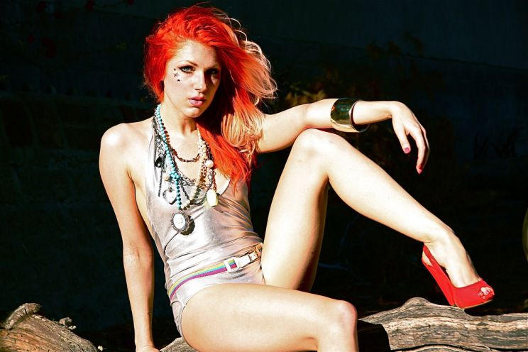 Bonnie McKee