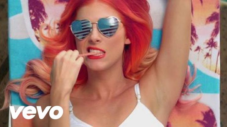 Bonnie McKee