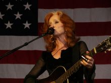 Bonnie Raitt