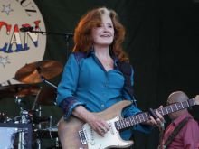 Bonnie Raitt