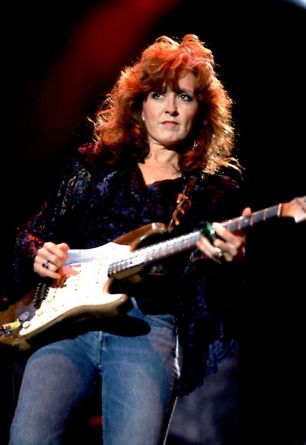 Bonnie Raitt