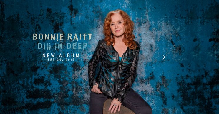 Bonnie Raitt