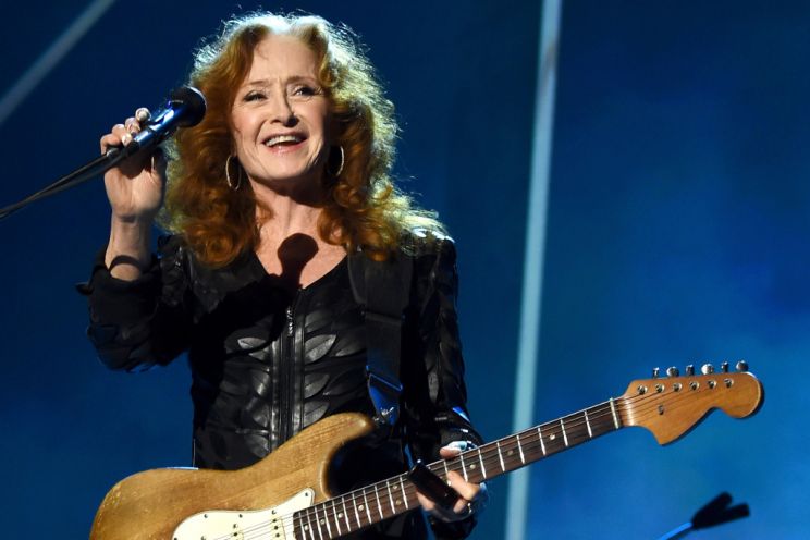 Bonnie Raitt