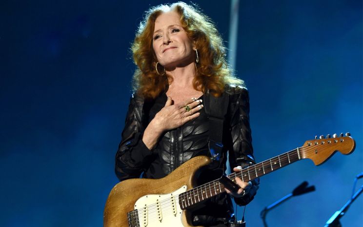 Bonnie Raitt