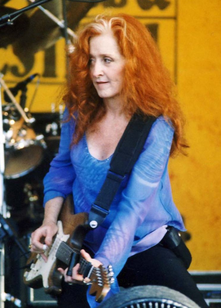 Bonnie Raitt