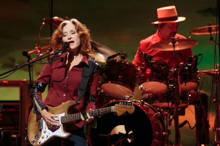Bonnie Raitt