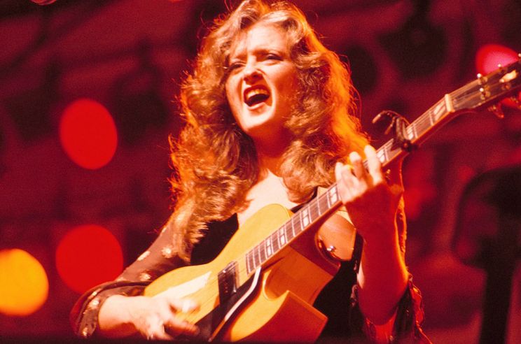 Bonnie Raitt