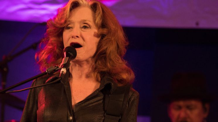 Bonnie Raitt