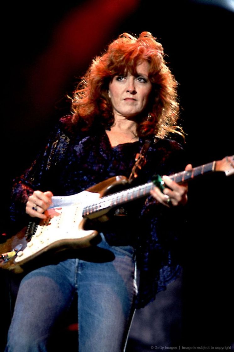 Bonnie Raitt