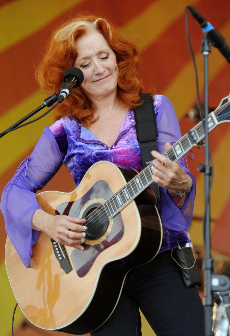 Bonnie Raitt