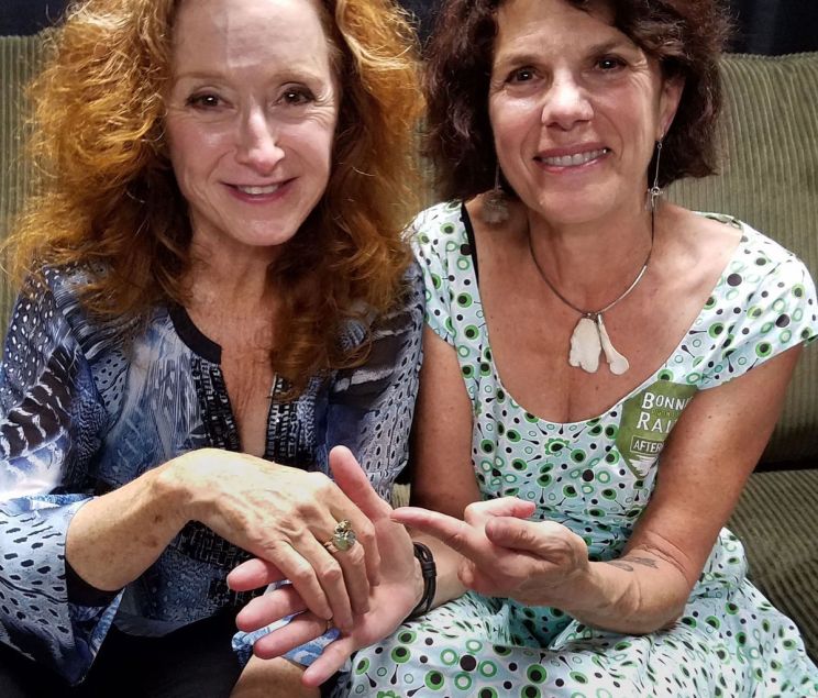 Bonnie Raitt
