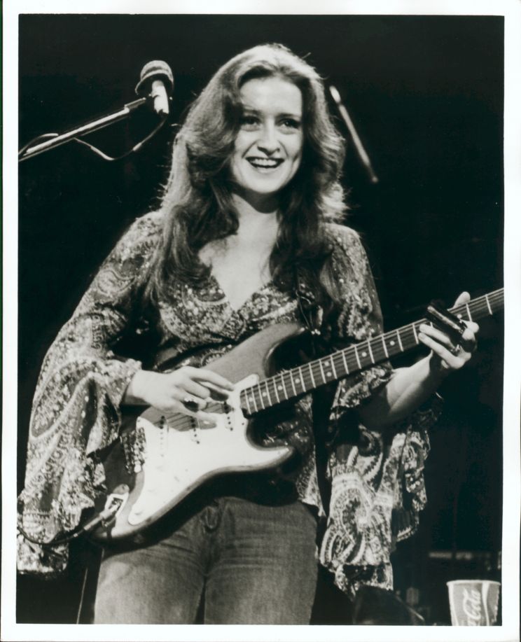 Bonnie Raitt