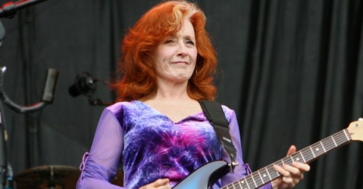 Bonnie Raitt