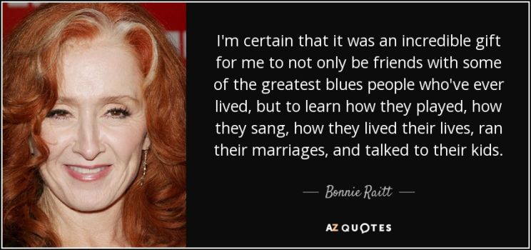 Bonnie Raitt