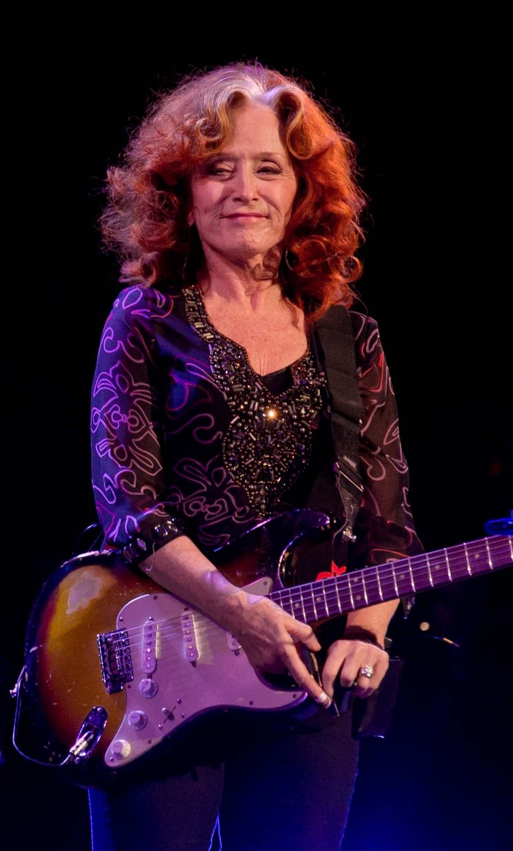 Bonnie Raitt