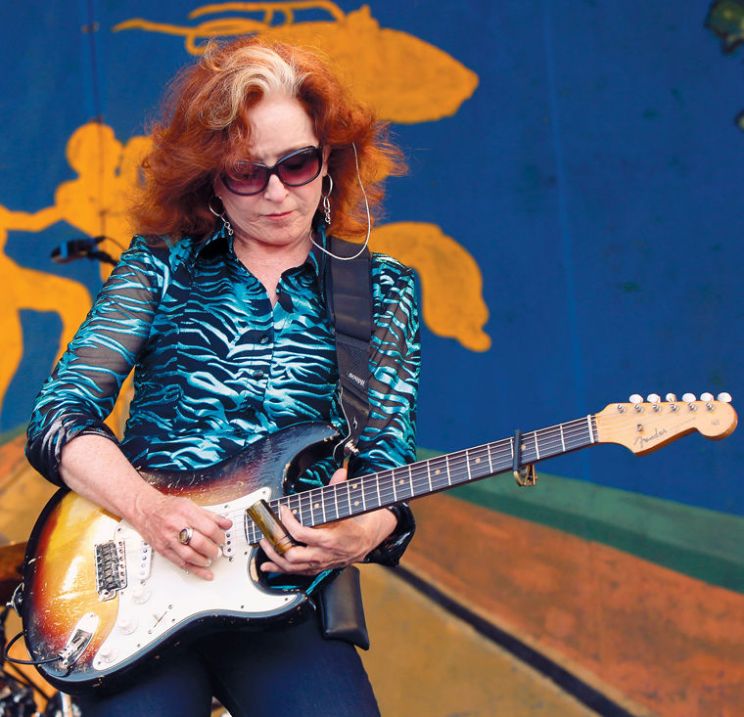 Bonnie Raitt