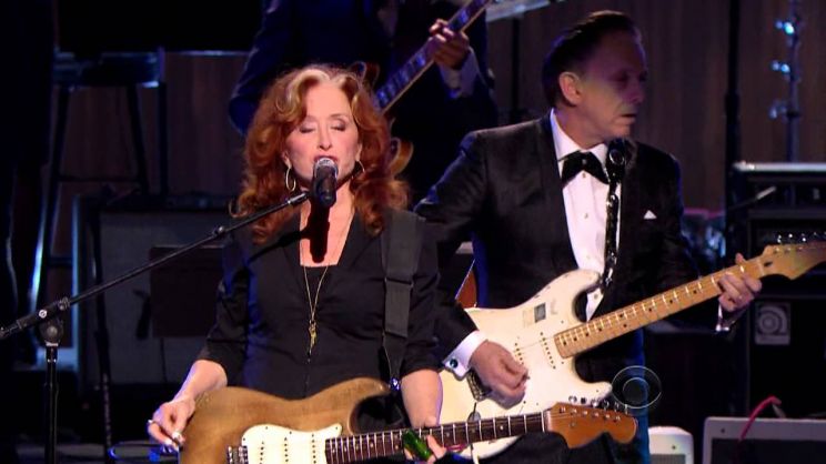 Bonnie Raitt
