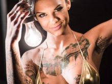 Bonnie Rotten