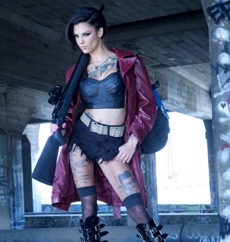 Bonnie Rotten