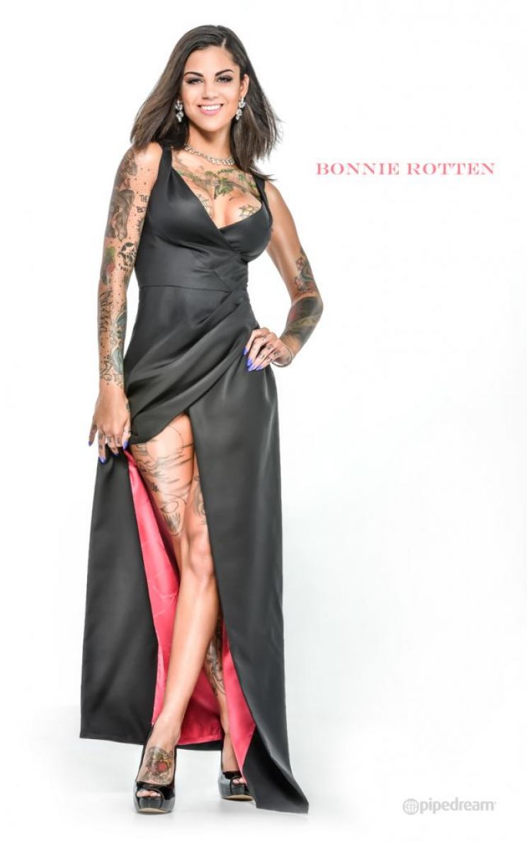 Bonnie Rotten