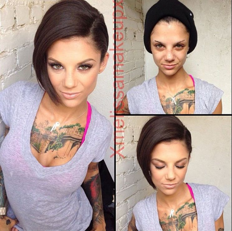 Bonnie Rotten