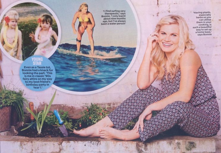 Bonnie Sveen