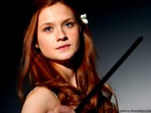 Bonnie Wright