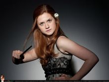 Bonnie Wright