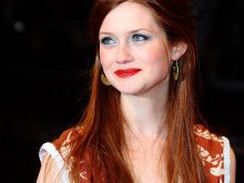 Bonnie Wright