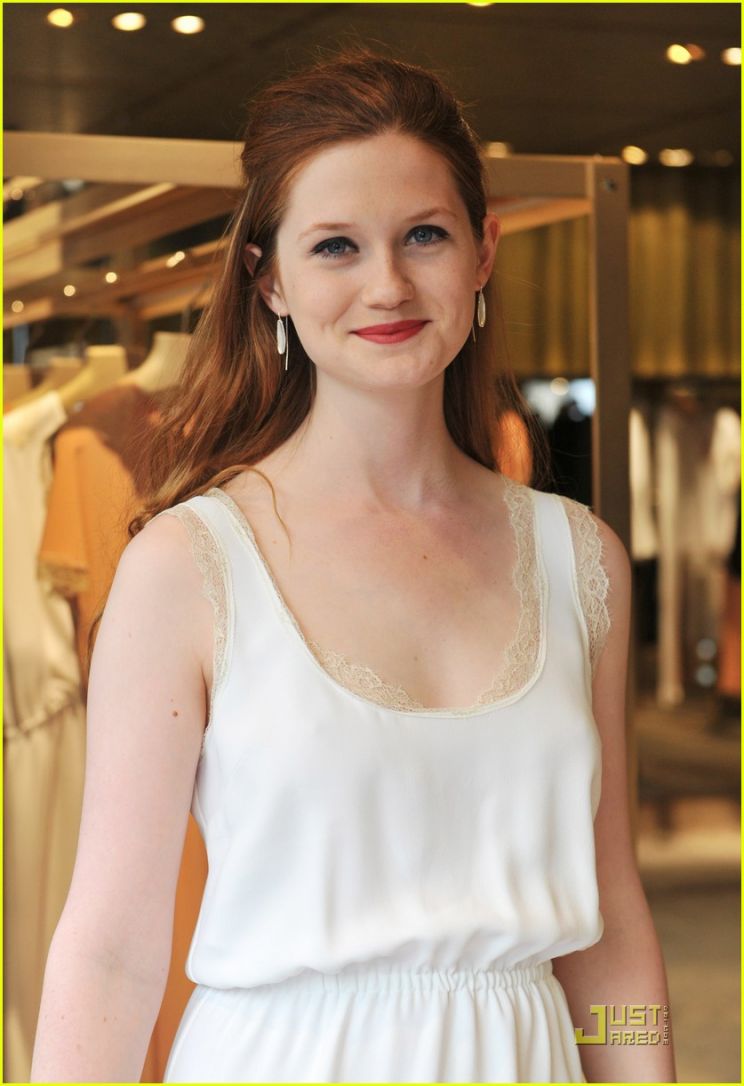 Bonnie Wright