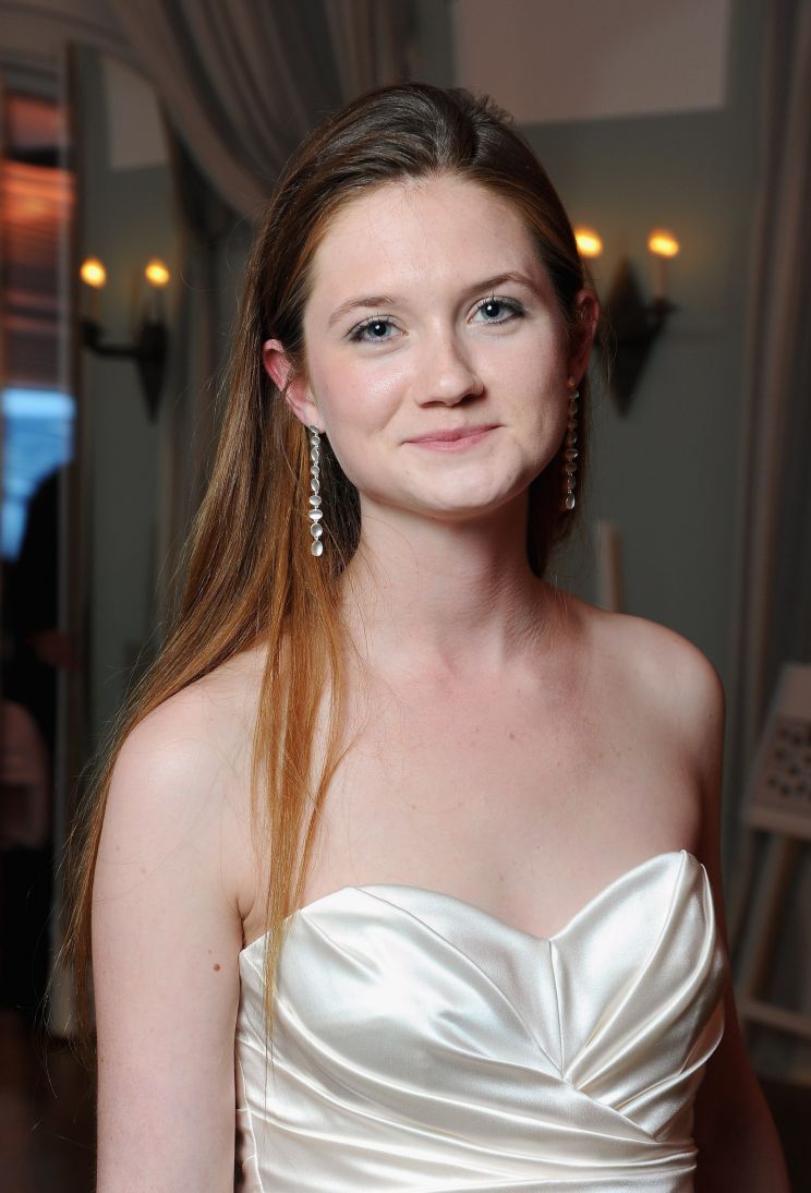 Bonnie Wright