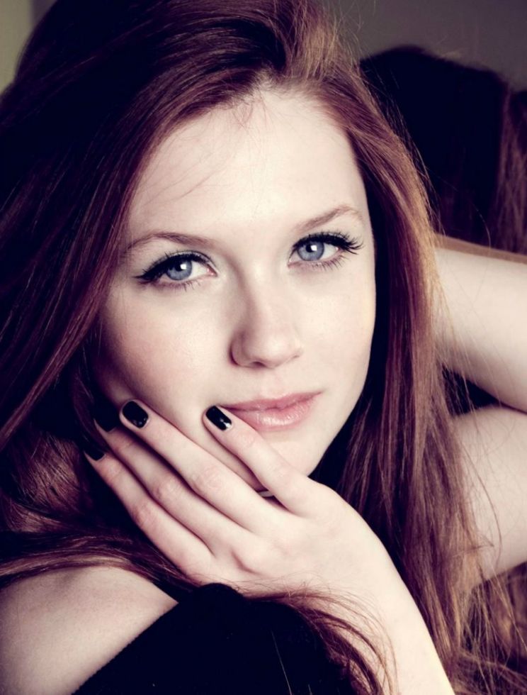 Bonnie Wright