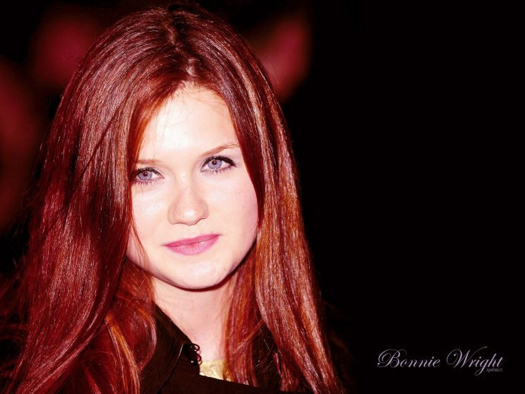 Bonnie Wright