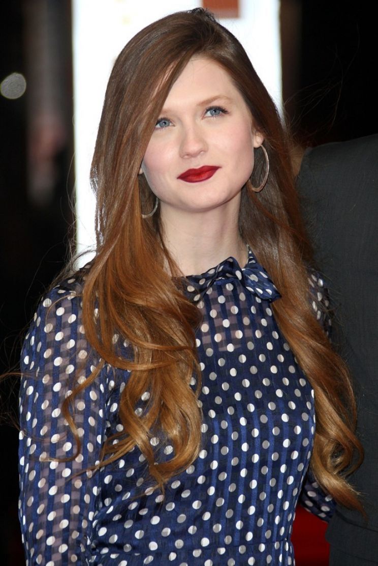 Bonnie Wright