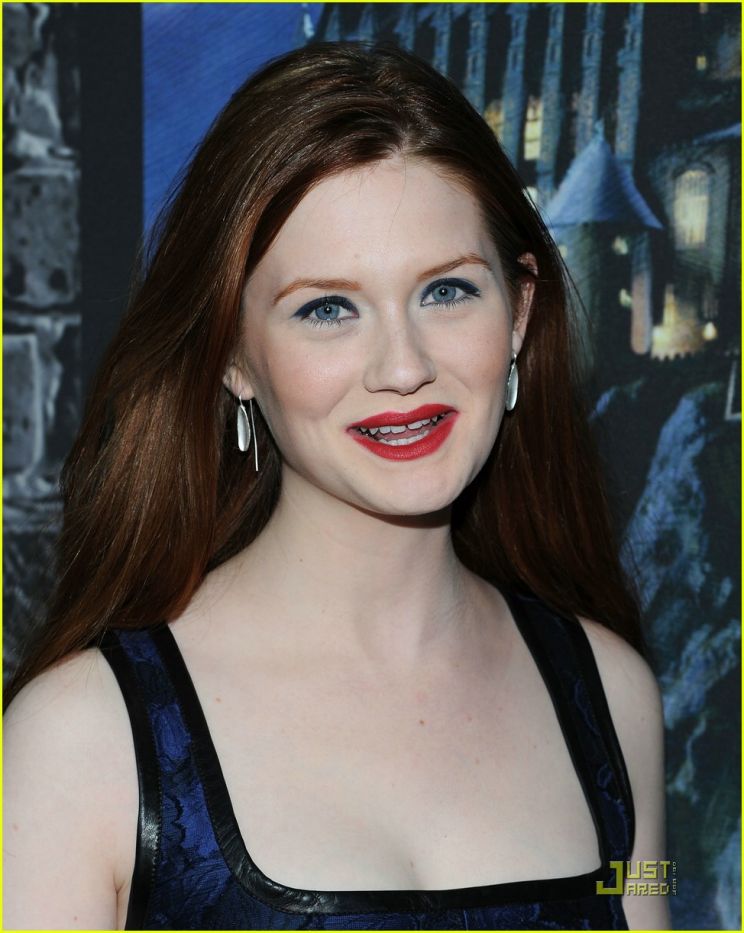 Bonnie Wright