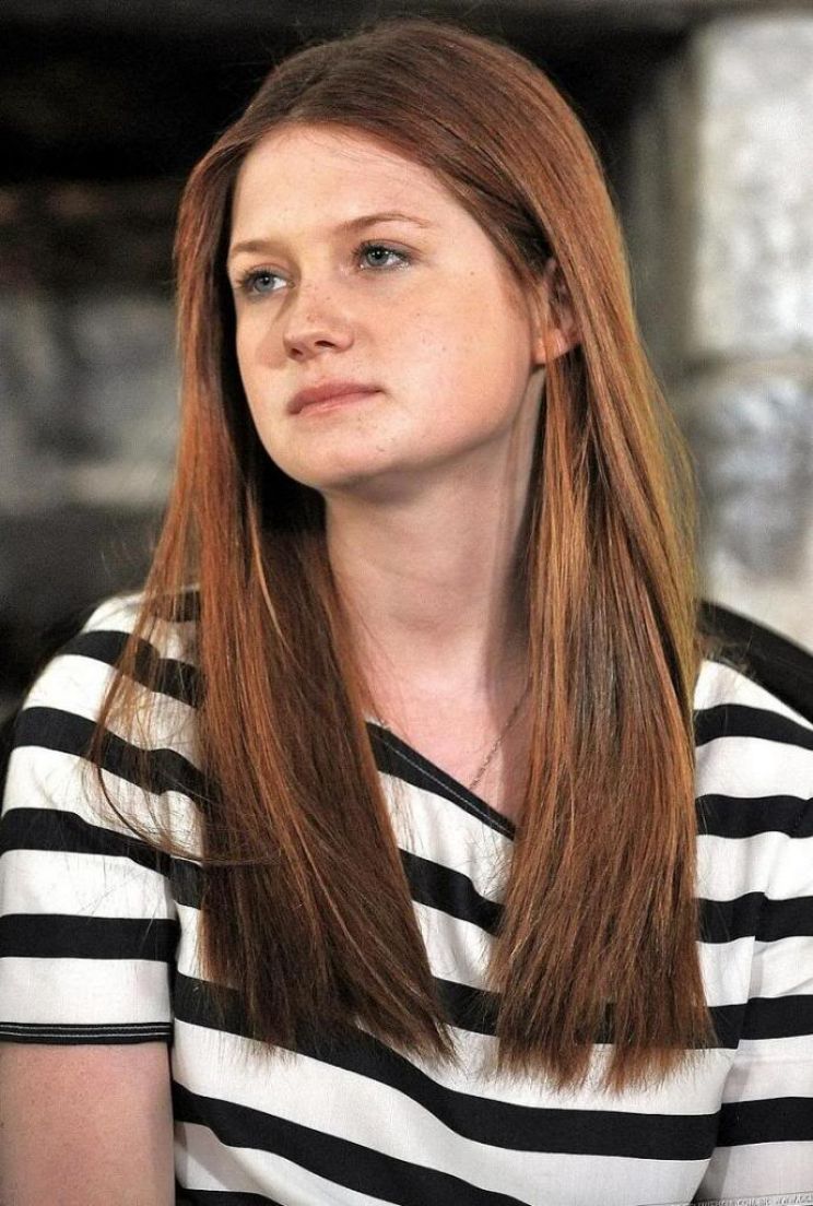 Bonnie Wright