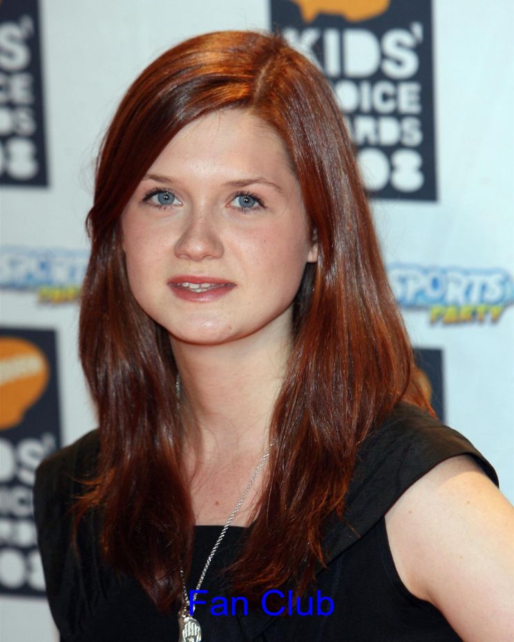 Bonnie Wright