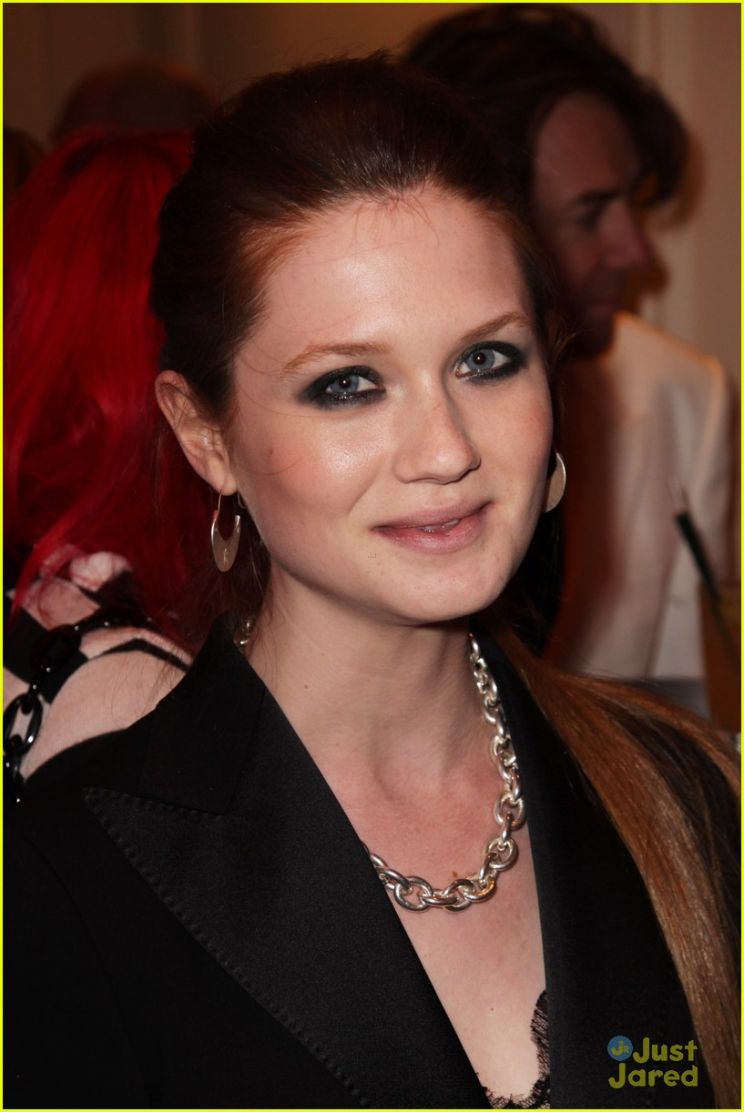 Bonnie Wright