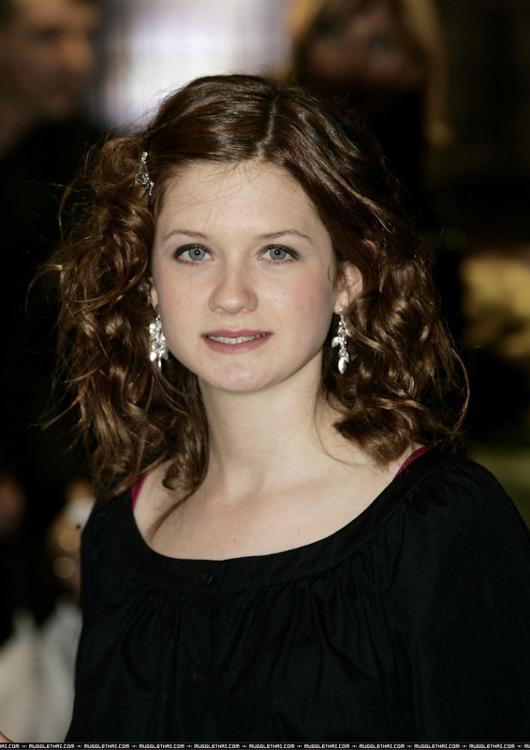 Bonnie Wright